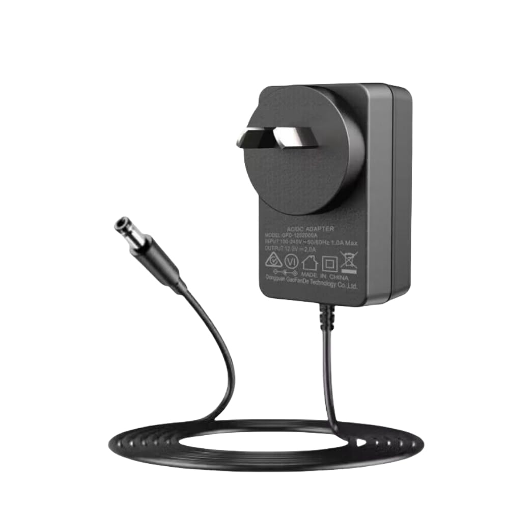 Senotrade AC/DC Adapter for Yamaha P-115 P-105 88-Key DGX230AD